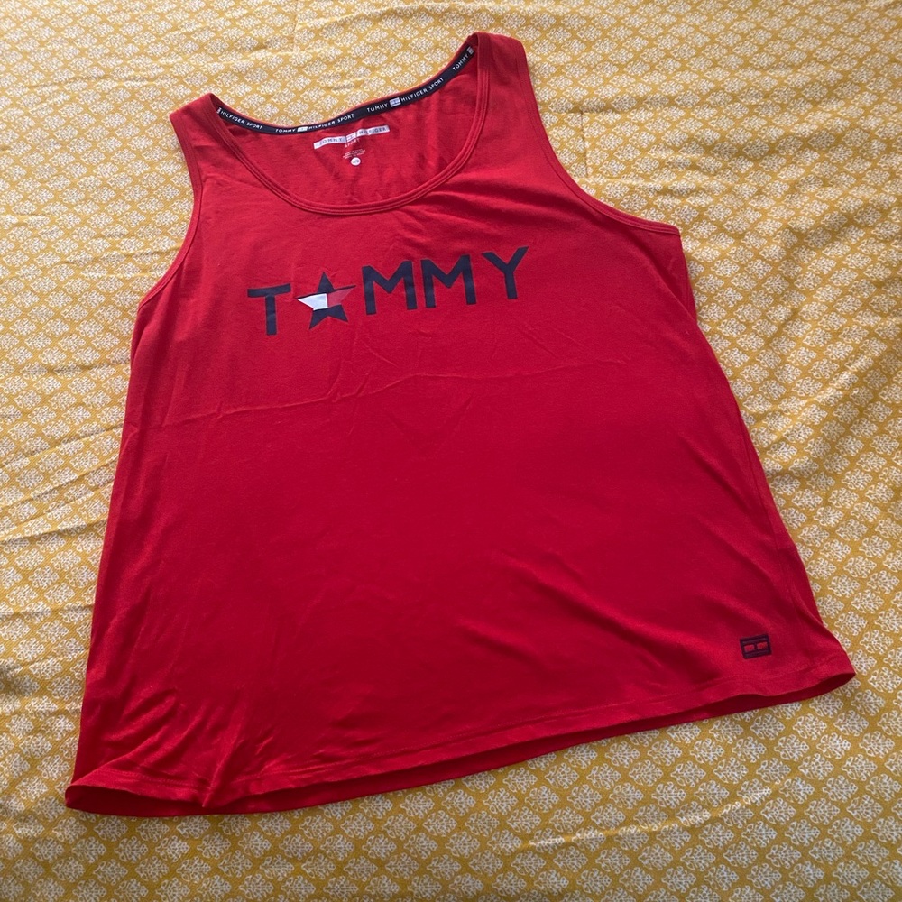 Tommy Hilfiger Tank